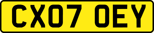 CX07OEY