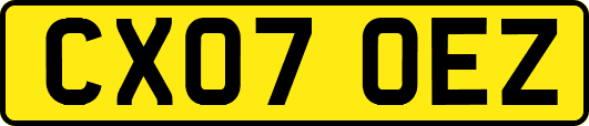 CX07OEZ