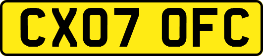 CX07OFC