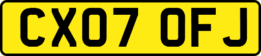 CX07OFJ
