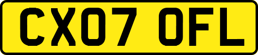 CX07OFL