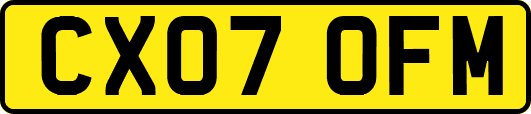 CX07OFM