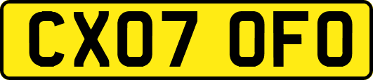 CX07OFO