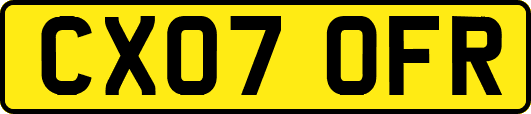 CX07OFR
