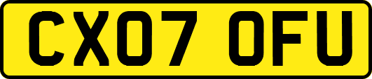 CX07OFU