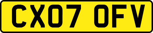 CX07OFV