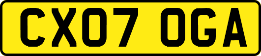 CX07OGA