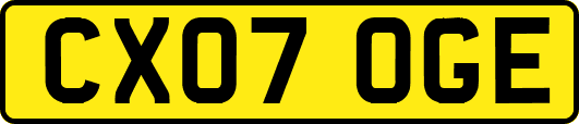 CX07OGE