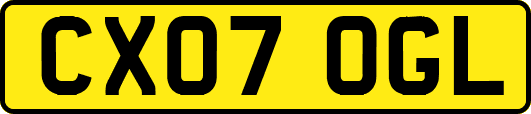 CX07OGL