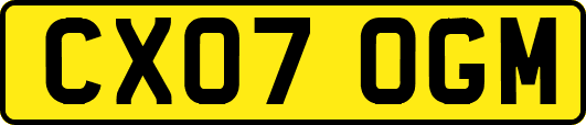 CX07OGM