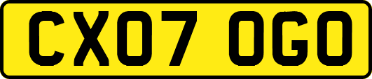 CX07OGO