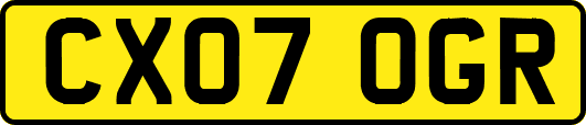 CX07OGR