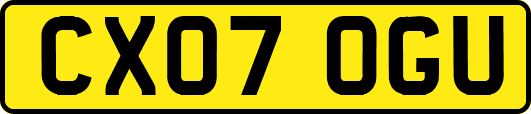 CX07OGU