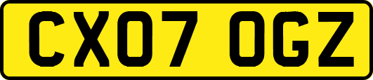 CX07OGZ