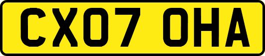 CX07OHA