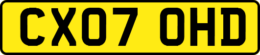 CX07OHD
