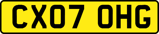 CX07OHG