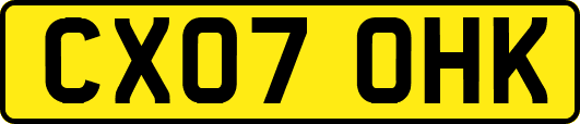 CX07OHK