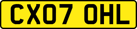 CX07OHL