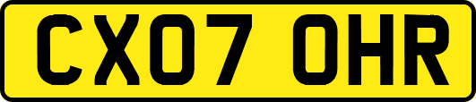 CX07OHR