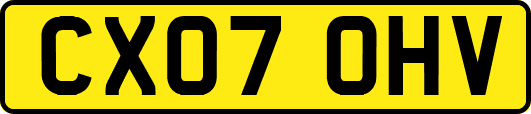 CX07OHV