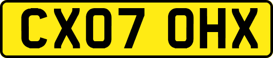 CX07OHX