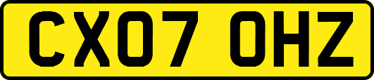CX07OHZ