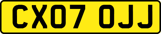 CX07OJJ