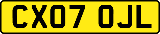 CX07OJL