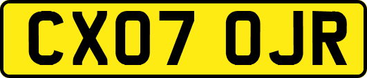 CX07OJR