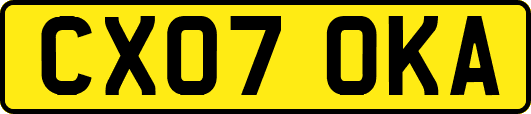 CX07OKA