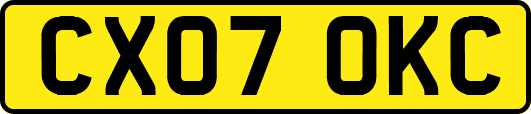 CX07OKC