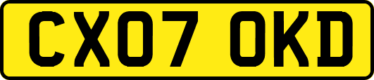 CX07OKD
