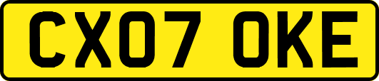 CX07OKE