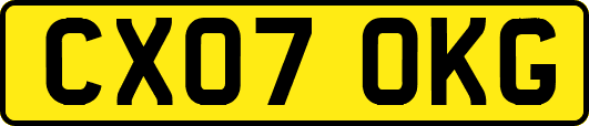 CX07OKG