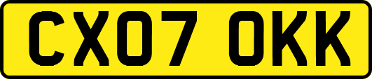 CX07OKK
