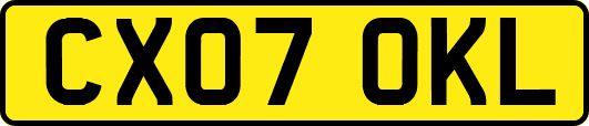 CX07OKL