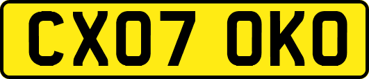 CX07OKO