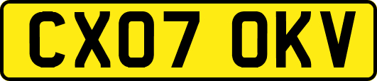 CX07OKV