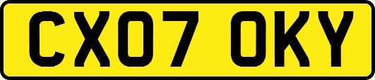 CX07OKY