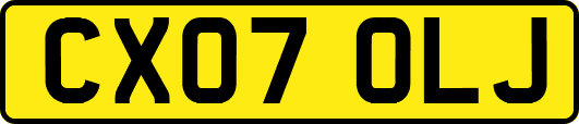 CX07OLJ