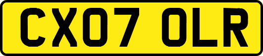 CX07OLR