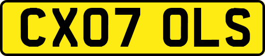 CX07OLS