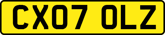 CX07OLZ