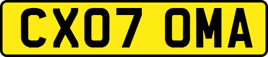 CX07OMA