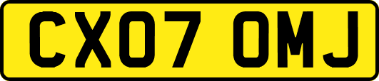 CX07OMJ