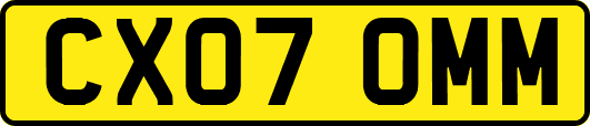 CX07OMM