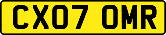 CX07OMR