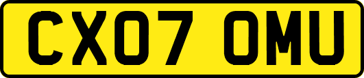 CX07OMU