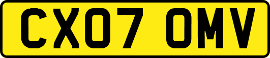 CX07OMV